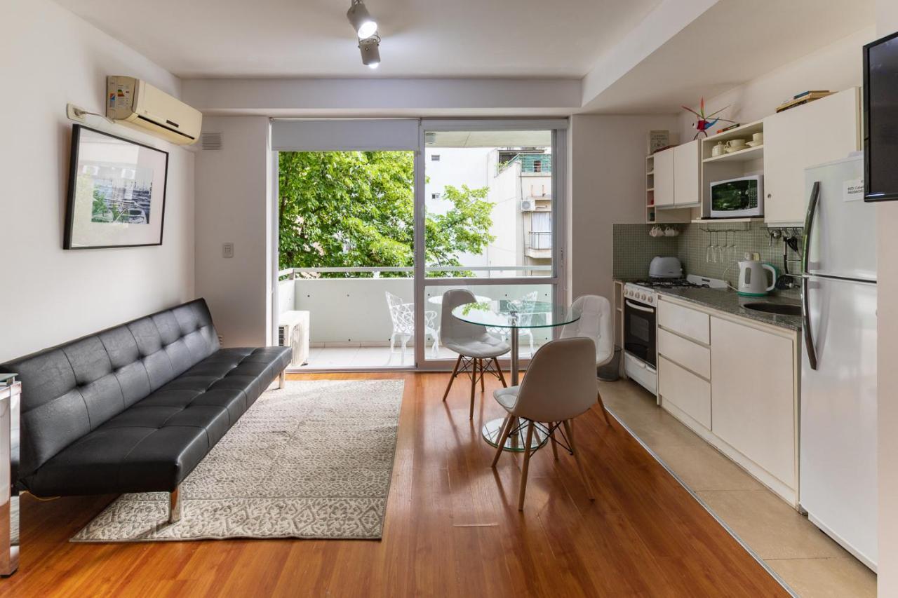 Estudio En Lo Mejor De Palermo * Estilo Y Glamour * Buenos Aires Kültér fotó