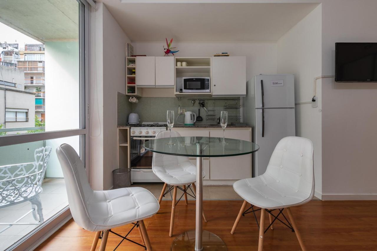 Estudio En Lo Mejor De Palermo * Estilo Y Glamour * Buenos Aires Kültér fotó