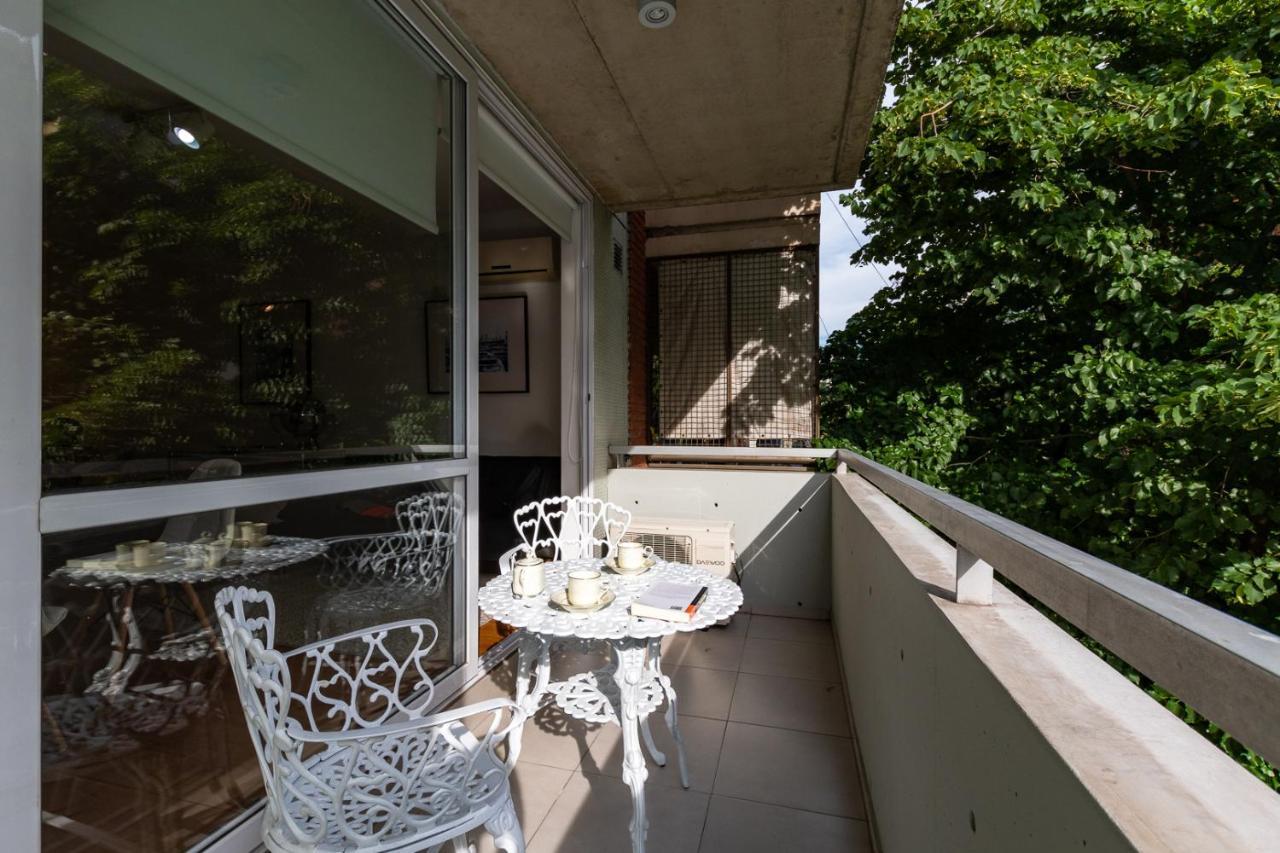 Estudio En Lo Mejor De Palermo * Estilo Y Glamour * Buenos Aires Kültér fotó