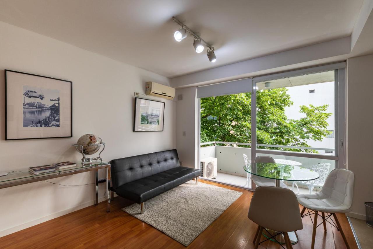 Estudio En Lo Mejor De Palermo * Estilo Y Glamour * Buenos Aires Kültér fotó