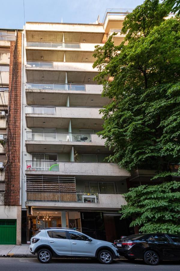 Estudio En Lo Mejor De Palermo * Estilo Y Glamour * Buenos Aires Kültér fotó