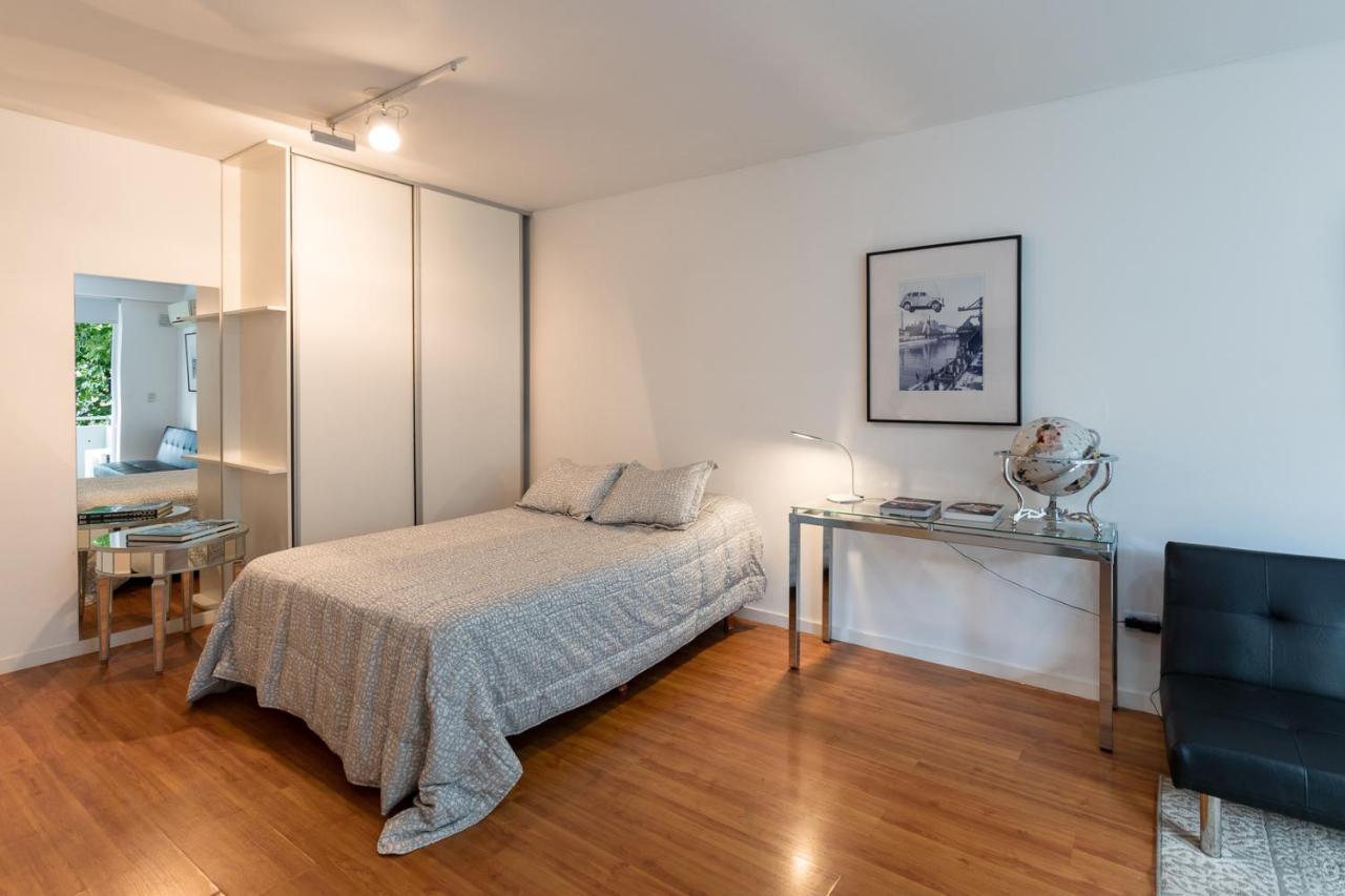 Estudio En Lo Mejor De Palermo * Estilo Y Glamour * Buenos Aires Kültér fotó