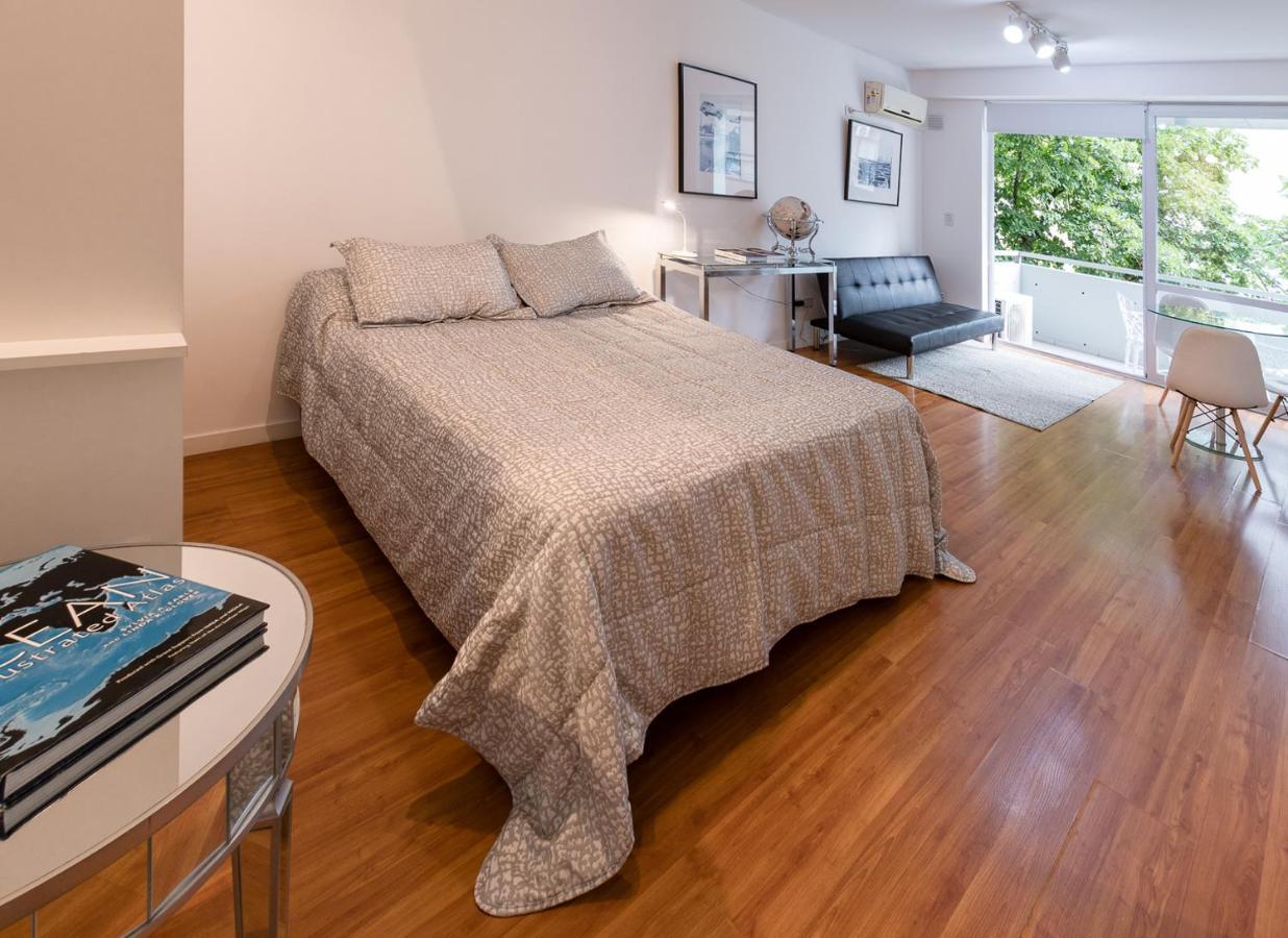Estudio En Lo Mejor De Palermo * Estilo Y Glamour * Buenos Aires Kültér fotó
