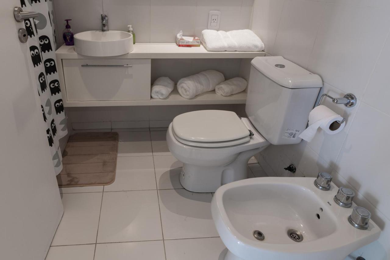 Estudio En Lo Mejor De Palermo * Estilo Y Glamour * Buenos Aires Kültér fotó